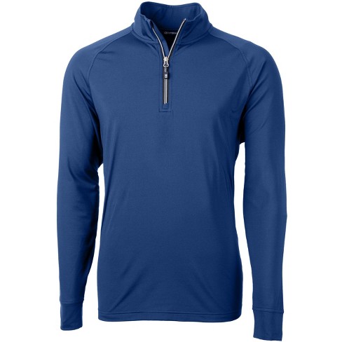 Mens big and tall quarter zip pullover hot sale