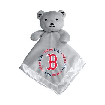 Baby Fanatic Gray Security Bear - MLB Boston Red Sox