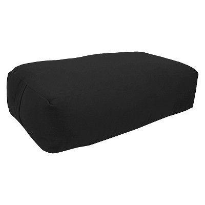 yoga bolster pillow target