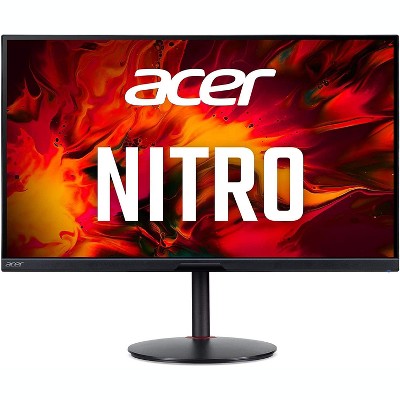 Acer Nitro XV2 28" Gaming Monitor FullHD 3840x2160 144Hz IPS 1ms 400Nit - Manufacturer Refurbished