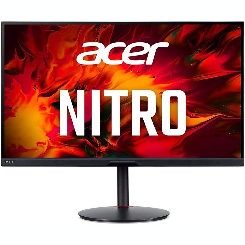 Acer Nitro Xv2 28 Gaming Monitor Fullhd 3840x2160 144hz Ips 1ms 400nit Manufacturer Refurbished Target