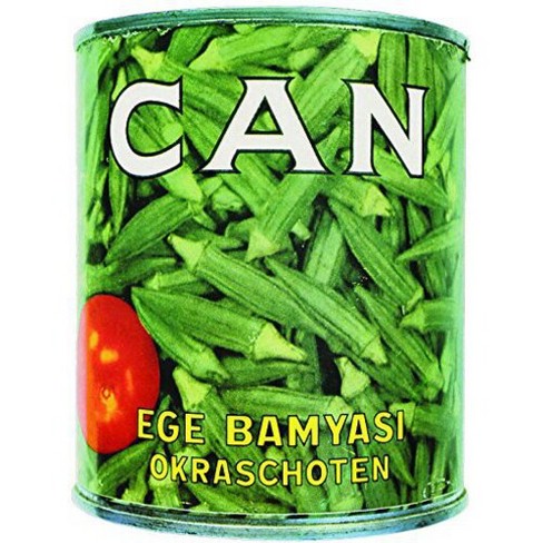 Can - Ege Bamyasi (vinyl) : Target