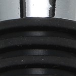 pink,black,silver tone