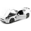 Jaguar XKR-S White 1/24 Diecast Car Model by Bburago - 2 of 4