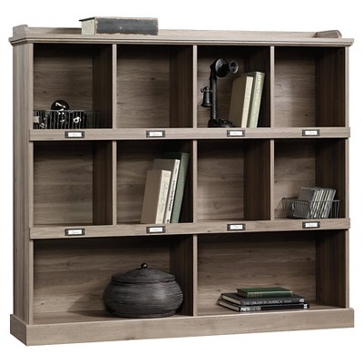 bookcase with glass doors target