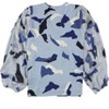 Alfani Womens Abstract Pullover Blouse - 2 of 2