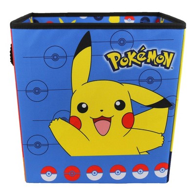 Gotta Catch 'Em Pokemon Storage Bin