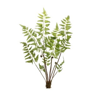 Melrose Varigated Fern Bundle (Set of 6) - 1 of 3