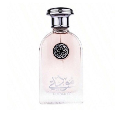 Lattafa Asdaaf Muadathee By Lattafa Eau De Parfum Spray (Unisex) 3.4 Oz For Women
