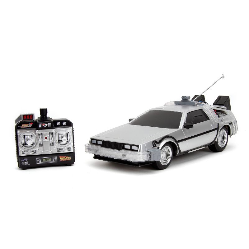 Hollywood Rides Back to the Future RC Vehicle - 1:16 Scale, 1 of 11
