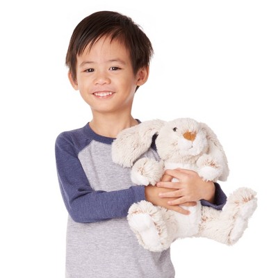 melissa and doug stuffed bunny