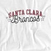 Men's Santa Clara University Official Broncos T-Shirt - 2 of 4