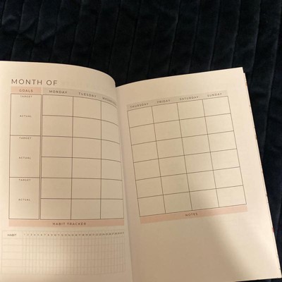 Little Budget Planner Book - By Ivory Haus (hardcover) : Target