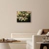 Art Remedy Maria Oakey Dewing - Garden in May Impresionism Landscape Wall Art Framed - 2 of 4