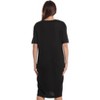 Just Love Short Sleeve Nightgown Sleep Dress for Women Sleepwear - 3 of 3