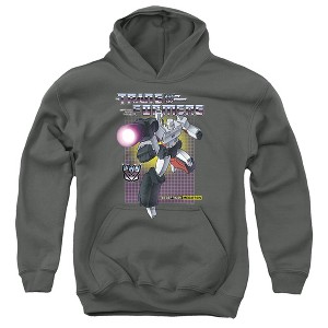 Boys’ Transformers Megatron Hooded Sweatshirt - 1 of 4
