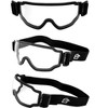 3 Pairs of Birdz Eyewear Arch Safety Goggles - 3 of 4