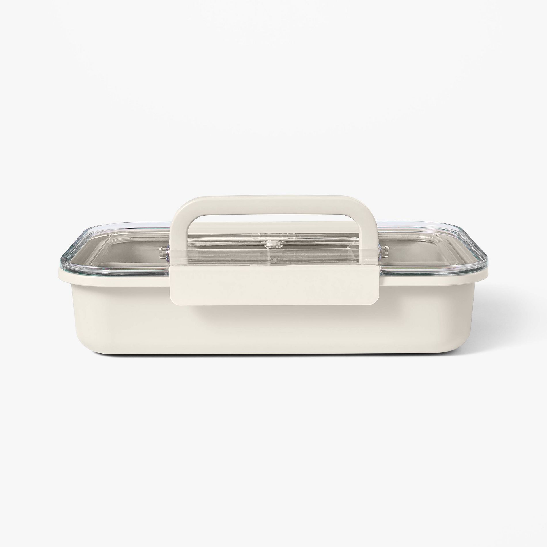 Large Plastic Snacklebox - Figmint™