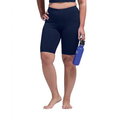 Women's Plus Size Bike Shorts - On The Plus Side