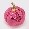 Large Fabric Disco Pumpkin - Bullseye's Playground™ - 3 of 3