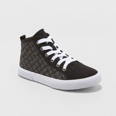 high top sneakers target