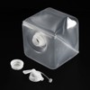 Unique Bargains Outdoor Hiking Camping Boating Collapsible Water Container with Spigots 2 Pcs - 4 of 4