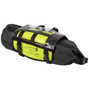 M-Wave Hi-Vis Bike Packing Handlebar Bag - 1 of 1