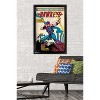 Trends International Marvel Comics - Hawkeye - Hawkeye #1 Framed Wall Poster Prints - 2 of 4