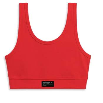 Essentials Soft Bra ~ Check Out Our Latest Tomboyx Products Sale