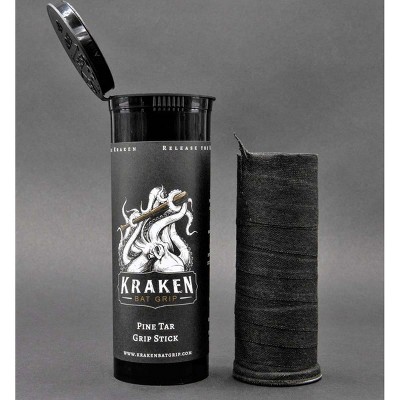 Kraken Pro Wrap Pine Tar Grip Stick