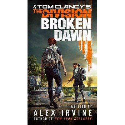 Tom Clancy's the Division - by  Alex Irvine (Paperback)