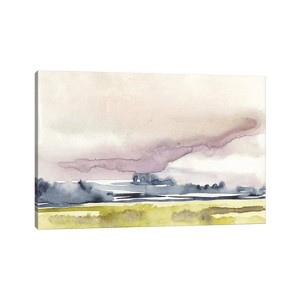 Amethyst Sky I by Jennifer Goldberger Unframed Wall Canvas - iCanvas - 1 of 4