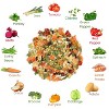 Garden Deluxe Vegetable Soup Mix by It's Delish, 24 OZ Jumbo Container - 4 of 4