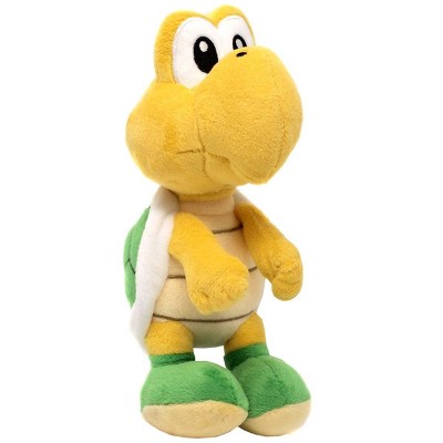 koopa troopa stuffed animal