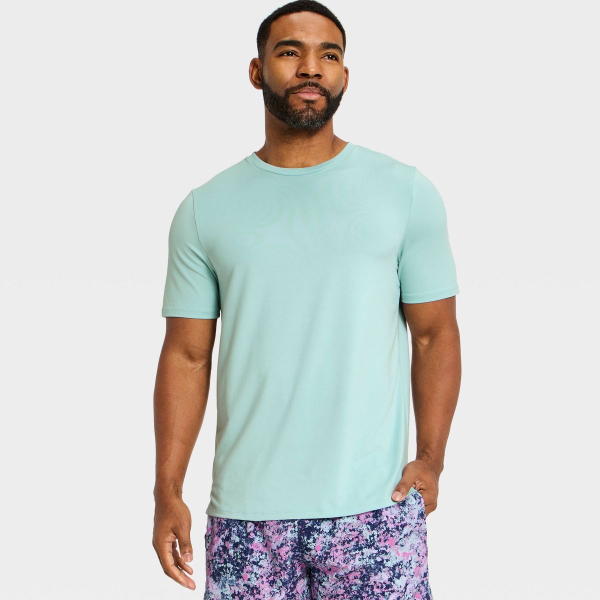 Men's Short Sleeve Performance T-Shirt - All In Motion™ - thumbnail 6