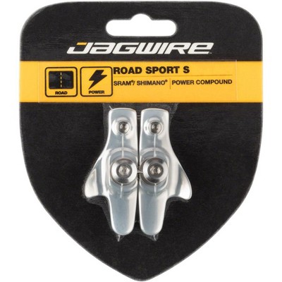 Jagwire Road Sport S Brake Shoe and Pad