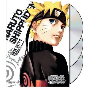 Viz Media - Naruto Shippuden Box Set 1 : Target
