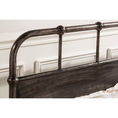 Grayson Headboard Black - Hillsdale Furniture - image 1 of 4