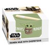 NMR Distribution Star Wars The Child "Always Hungry" Ramen Mug with Chopsticks - 2 of 4