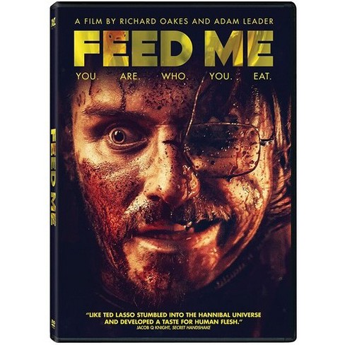 Feed Me dvd Target