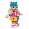 Baby's First: Goldberger 14"Soft Body Zipity Preschool Baby Doll - 4 of 4