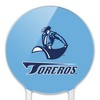 University of San Diego Toreros Acrylic Cake Topper Party Decoration for Wedding Anniversary Birthday Graduation - 3 of 4