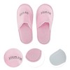 Unique Bargains English Print Disposable Slipper 1 Pair - 3 of 4