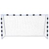 Portable Soccer Goal For Kids Youth, 6.6ft/5.2ft High Soccer Door Frame With Weatherproof Post And Nets Soccer Training Equipment - 2 of 4