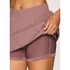 Avalanche Outdoor Trailblazer Woven Cargo Skort for Hiking, Tennis, Pickleball, Beachwear - 2 of 4