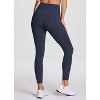RBX Active Women's Tech Flex High Waisted Squat Proof 7/8 Leggings with Pockets - 3 of 4