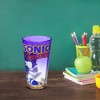 Just Funky Sonic the Hedgehog 16oz Pint Glass - image 3 of 4