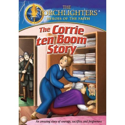 Torchlighters: The Corrie Ten Boom Story (DVD)(2019)