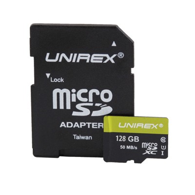 Micro SDHC 128GB Class 10 (UHS-1)