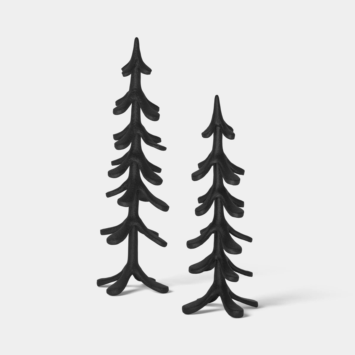 Cast Metal Christmas Tree - Threshold™ - thumbnail 3